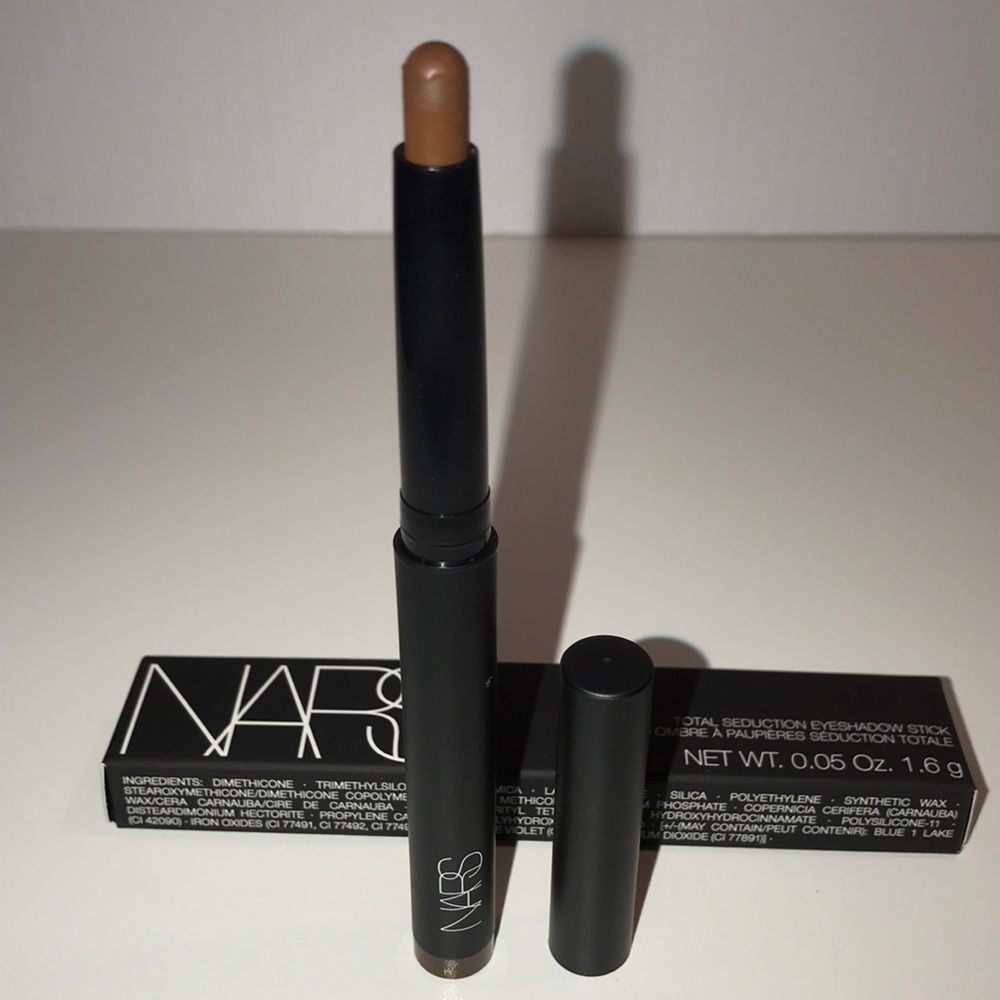 NARS Total Seduction Eyeshadow Stick in Rebellion In Rebellion NEW